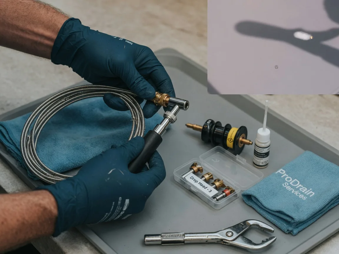 Why choose Drain Cleaning in Kimmell, IN